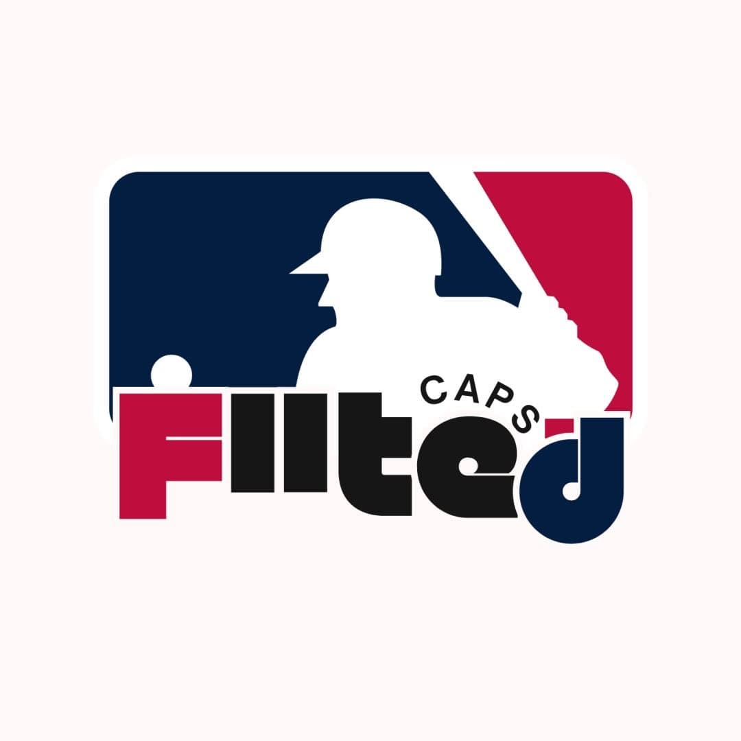 Fitted Caps logo